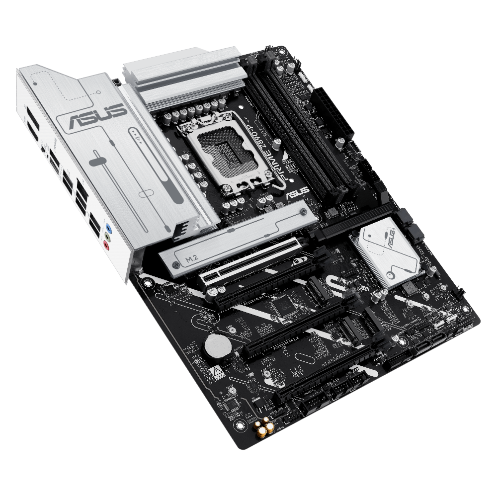 ASUS Prime Z890-P CSM DDR5 Intel Motherboard