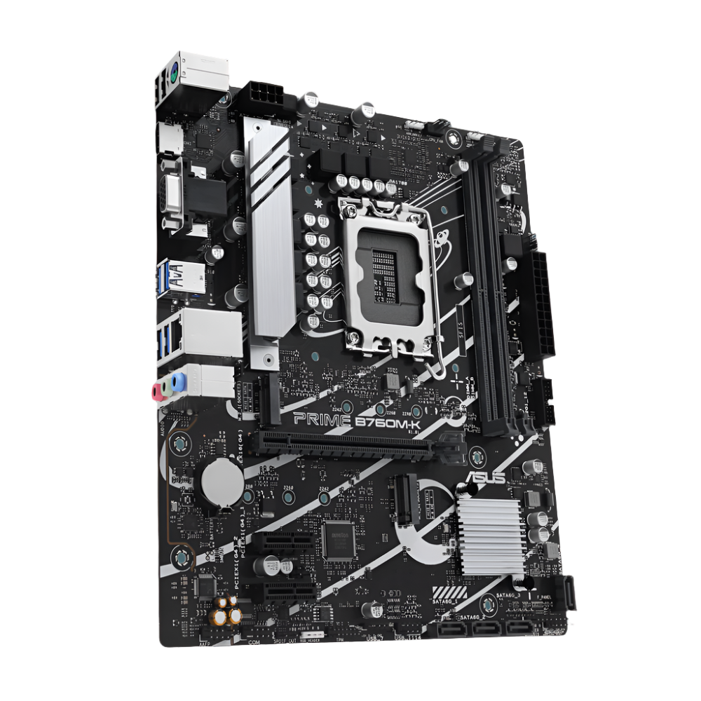 ASUS Prime B760M-K DDR5 Intel Motherboard