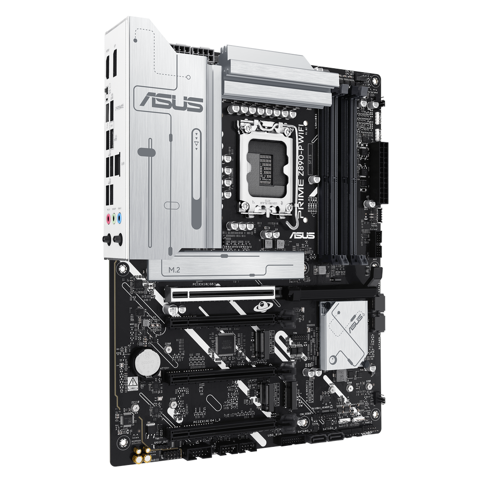 ASUS Prime Z890-P Wifi CSM DDR5 Intel Motherboard