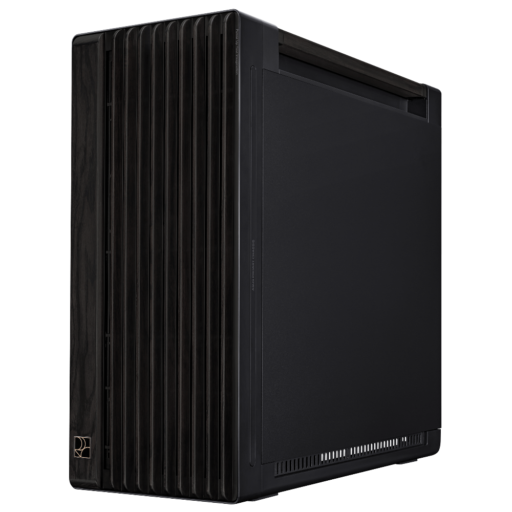 ASUS ProArt PA602 EATX Mid Tower Cabinet ( Wood )