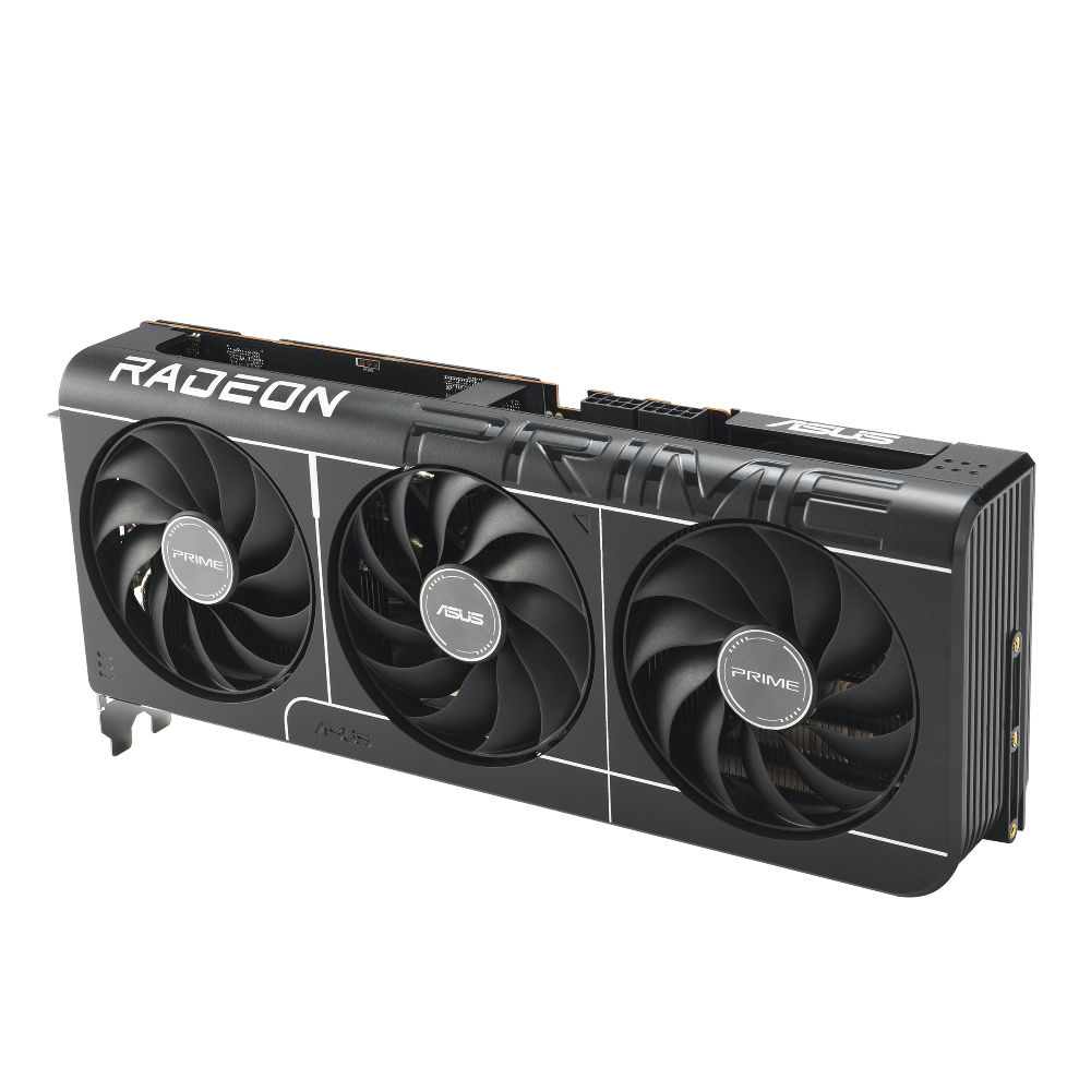 ASUS PRIME Radeon RX 9070 OC Edition 16GB AMD Graphic Card