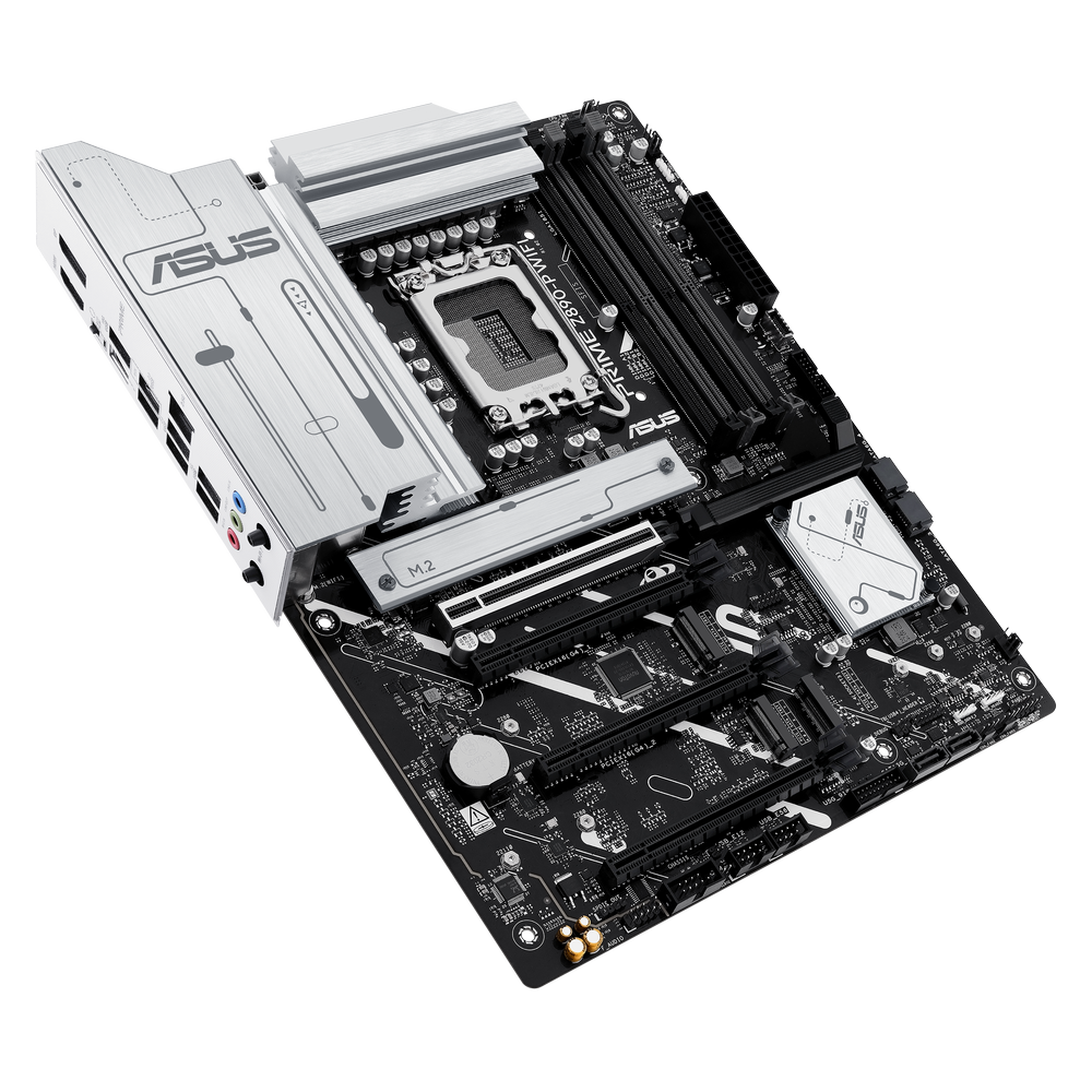 ASUS Prime Z890-P Wifi CSM DDR5 Intel Motherboard