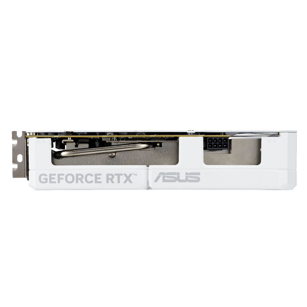 ASUS Dual GeForce RTX 5060 Ti OC 16GB White Edition NVIDIA Graphic Card