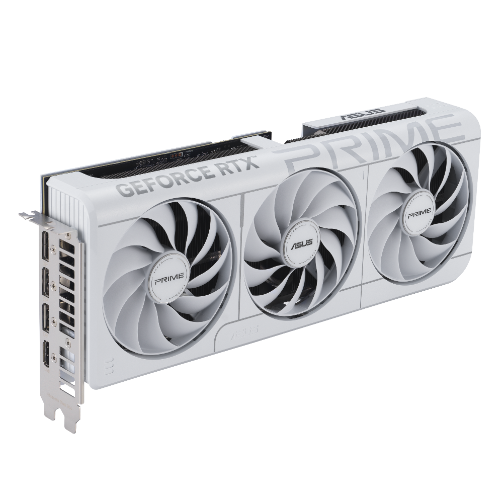 ASUS Prime GeForce RTX 5070 OC White 12GB Nvidia Graphic Card