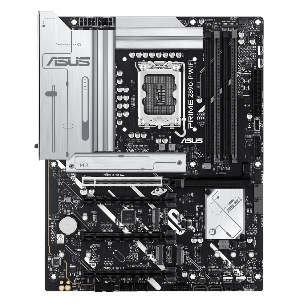 ASUS Prime Z890-P Wifi CSM DDR5 Intel Motherboard