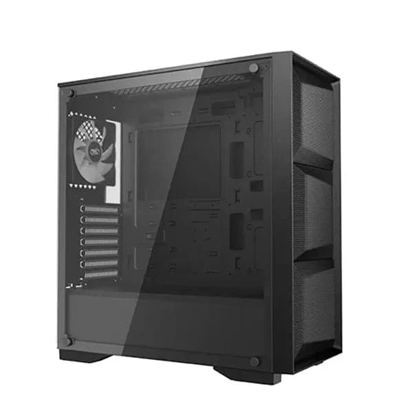 DEEPCOOL Matrexx 50 Mesh 4FS EATX Mid Tower Cabinet (Black)