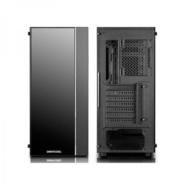 DEEPCOOL Matrexx 55 ATX 3F ARGB Mid Tower Cabinet (Black)