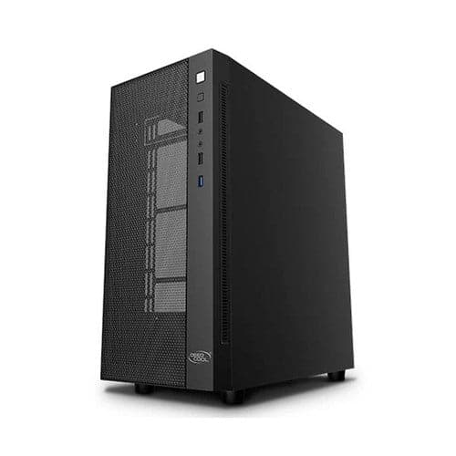 DEEPCOOL Matrexx 55 Mesh ATX Mid Tower Cabinet ( Black )