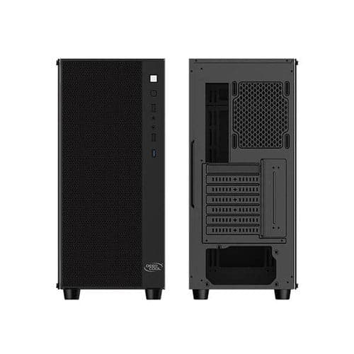 DEEPCOOL Matrexx 55 Mesh ATX Mid Tower Cabinet ( Black )
