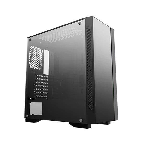 DEEPCOOL Matrexx 55 V3 ARGB ATX Mid Tower Cabinet (Black)
