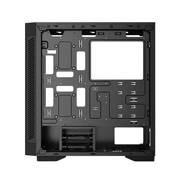 DEEPCOOL Matrexx 55 V3 ARGB ATX Mid Tower Cabinet (Black)