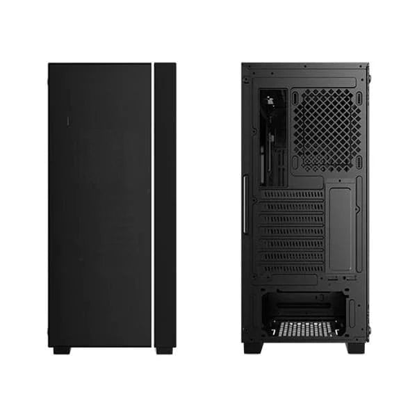 DEEPCOOL Matrexx 55 V3 ARGB ATX Mid Tower Cabinet (Black)