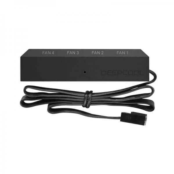 DEEPCOOL FH-04 4 Ports Fan Hub