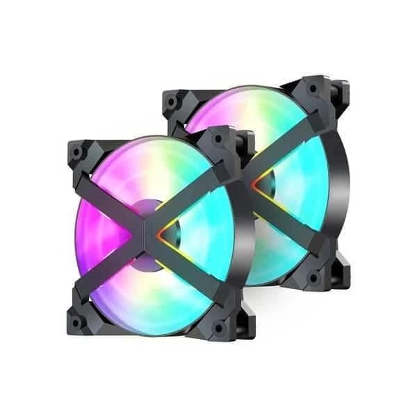 DEEPCOOL Gamerstorm Castle 240EX RGB 240mm CPU Liquid Cooler (Black)