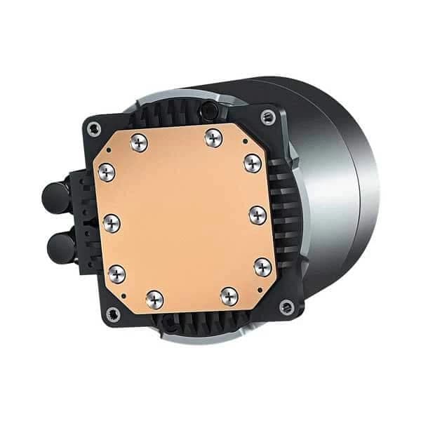 DEEPCOOL Gamerstorm Castle 240EX RGB 240mm CPU Liquid Cooler (Black)