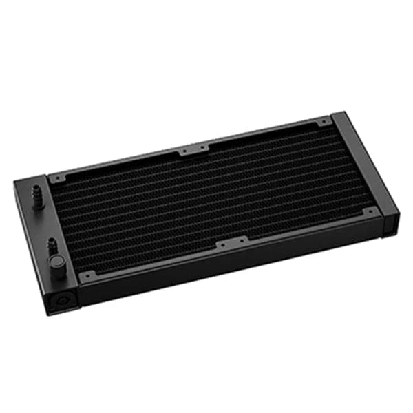 DEEPCOOL CASTLE 240EX 240mm ARGB CPU Liquid Cooler (Black)