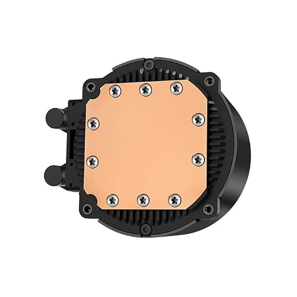 DEEPCOOL Gammaxx L240 ARGB 240mm CPU Liquid Cooler (Black)