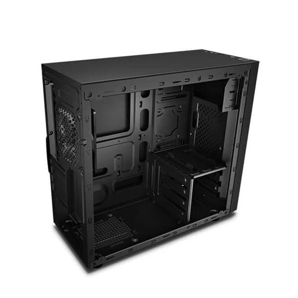 DEEPCOOL Matrexx 30 SI MATX Mini Tower Cabinet (Black)