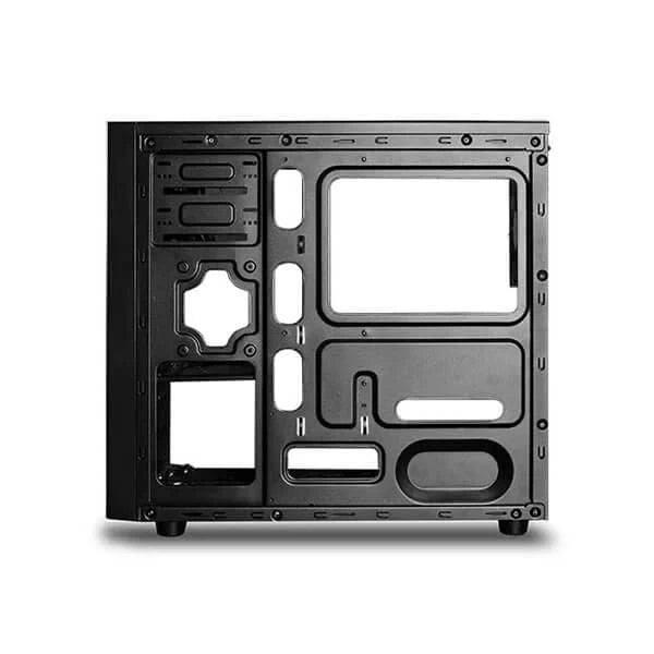 DEEPCOOL Matrexx 30 SI MATX Mini Tower Cabinet (Black)