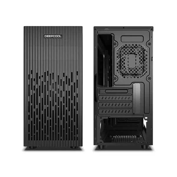 DEEPCOOL Matrexx 30 SI MATX Mini Tower Cabinet (Black)