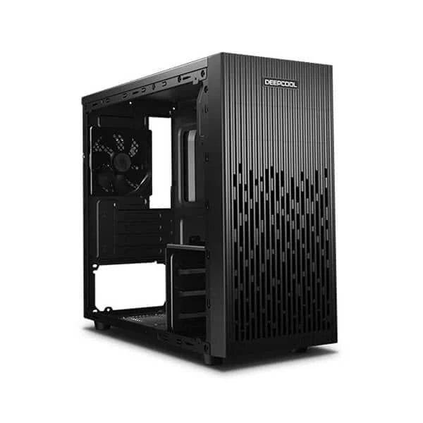 DEEPCOOL Matrexx 30 SI MATX Mini Tower Cabinet (Black)