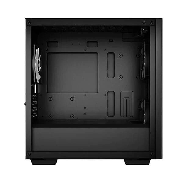 DEEPCOOL Matrexx 40 3FS MATX LED Mini Tower Cabinet (Black)