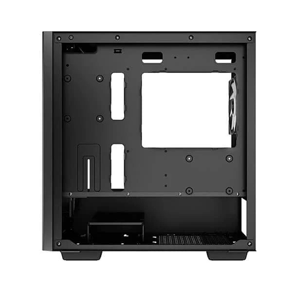 DEEPCOOL Matrexx 40 3FS MATX LED Mini Tower Cabinet (Black)