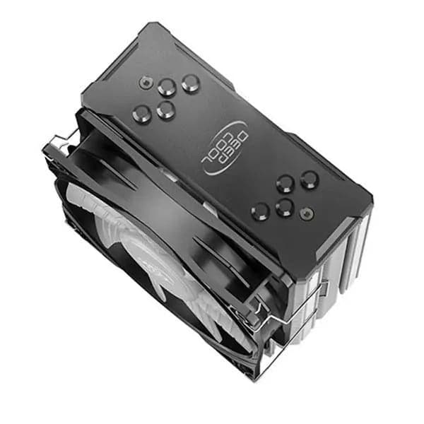 DEEPCOOL Gammaxx GT V2 RGB Single Tower CPU Air Cooler (Black)