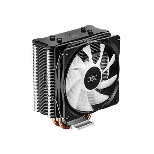 DEEPCOOL Gammaxx 400 XT 120mm Single Tower CPU Air Cooler (Black)