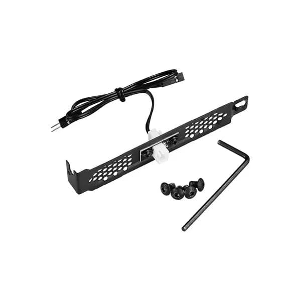 DEEPCOOL M-DESK F3 Monitor Stand (Black)