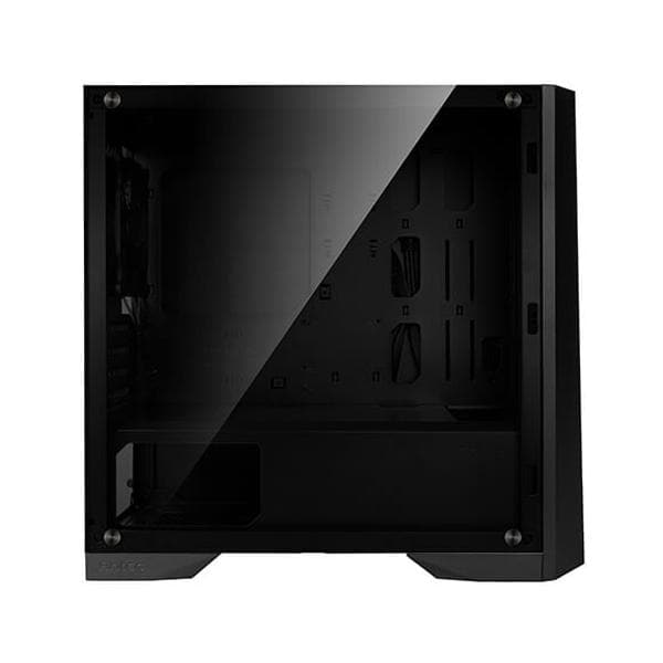 ANTEC Dark phantom DP301M MATX Mid Tower Cabinet (Black)