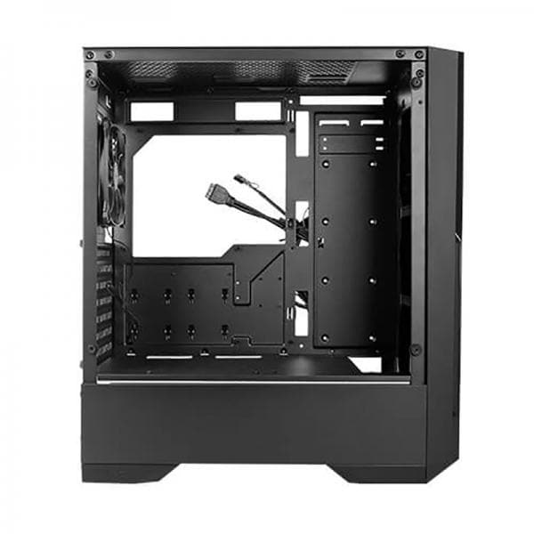 ANTEC Dark Phantom DP501 ATX Mid Tower Cabinet (Black)