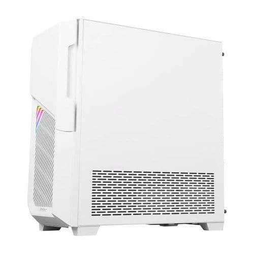 ANTEC DP502 Flux ARGB ATX Mid Tower Cabinet (White)