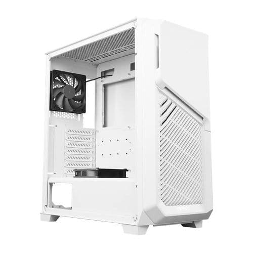 ANTEC DP502 Flux ARGB ATX Mid Tower Cabinet (White)