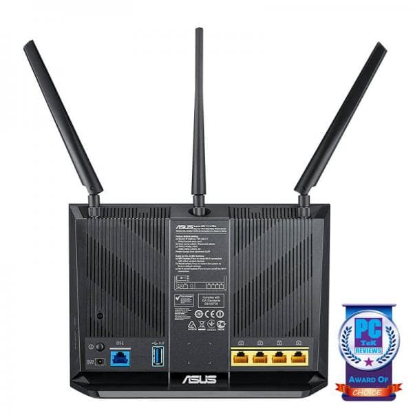 ASUS DSL-AC68U WiFi Router