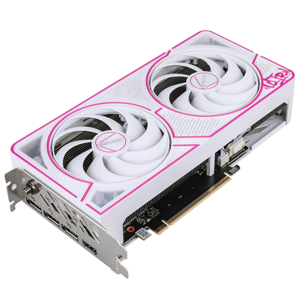 COLORFUL IGame GeForce RTX 5060 Ti Ultra W Duo OC 16GB-V Nvidia Graphic Card