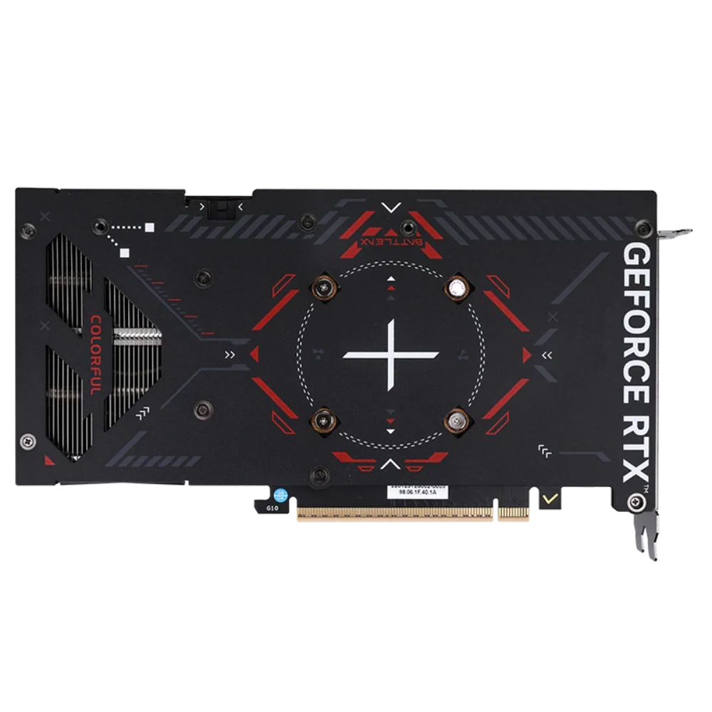 COLORFUL GeForce RTX 5060 Ti Battle AX NB Duo 8GB-V Nvidia Graphic Card