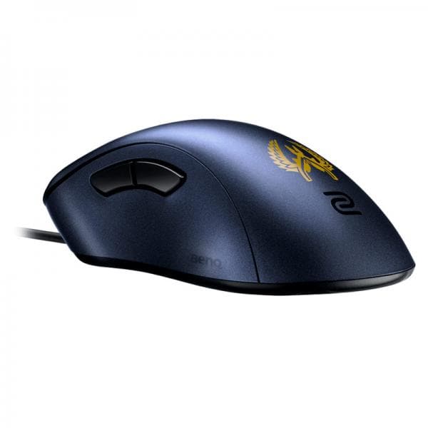 BENQ Zowie EC1-B CS:GO Wired Ergonomic Gaming Mouse ( EC1-B-CS-GO ) ( 3200DPI / 5 Macro Buttons ) ( Black )