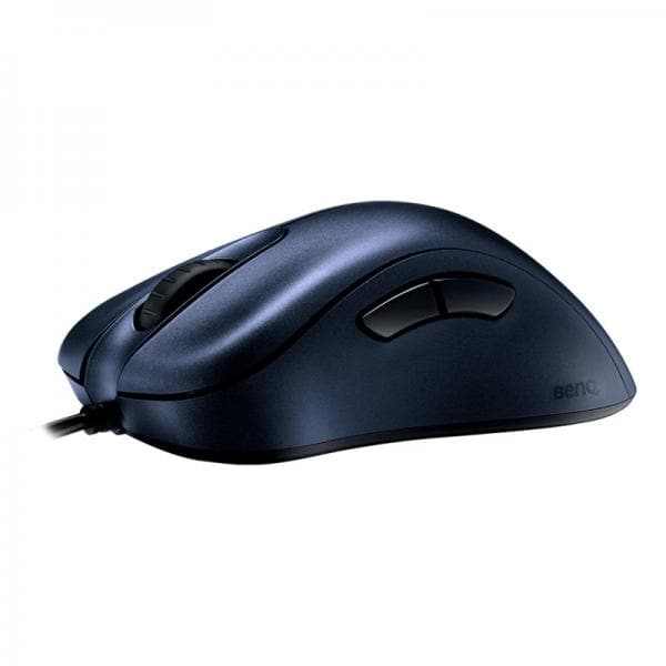 BENQ Zowie EC1-B Wired Ergonomic Gaming Mouse ( EC1-B ) ( 3200DPI / 5 Macro Buttons ) ( Large )