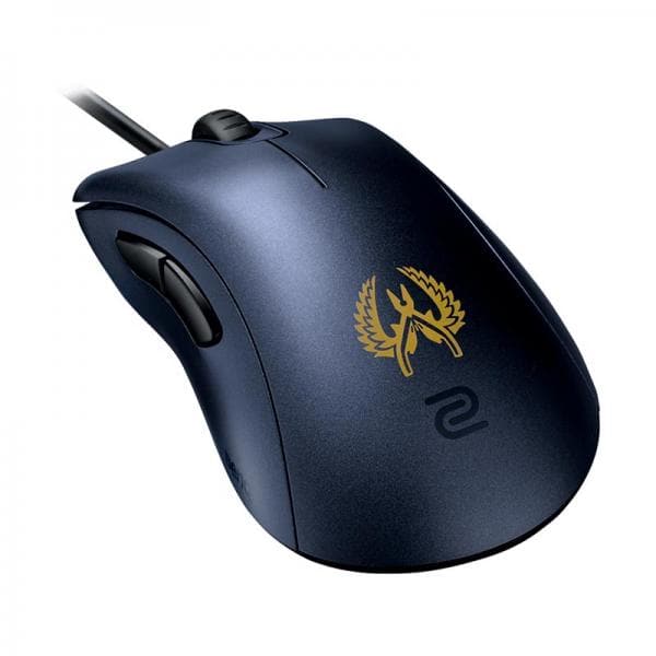 BENQ Zowie EC1-B CS:GO Wired Ergonomic Gaming Mouse ( EC1-B-CS-GO ) ( 3200DPI / 5 Macro Buttons ) ( Black )