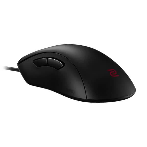 ZOWIE EC1 Wired Ergonomic Gaming Mouse ( EC1 ) ( 3200 DPI / 5 Macro Buttons ) ( Black )