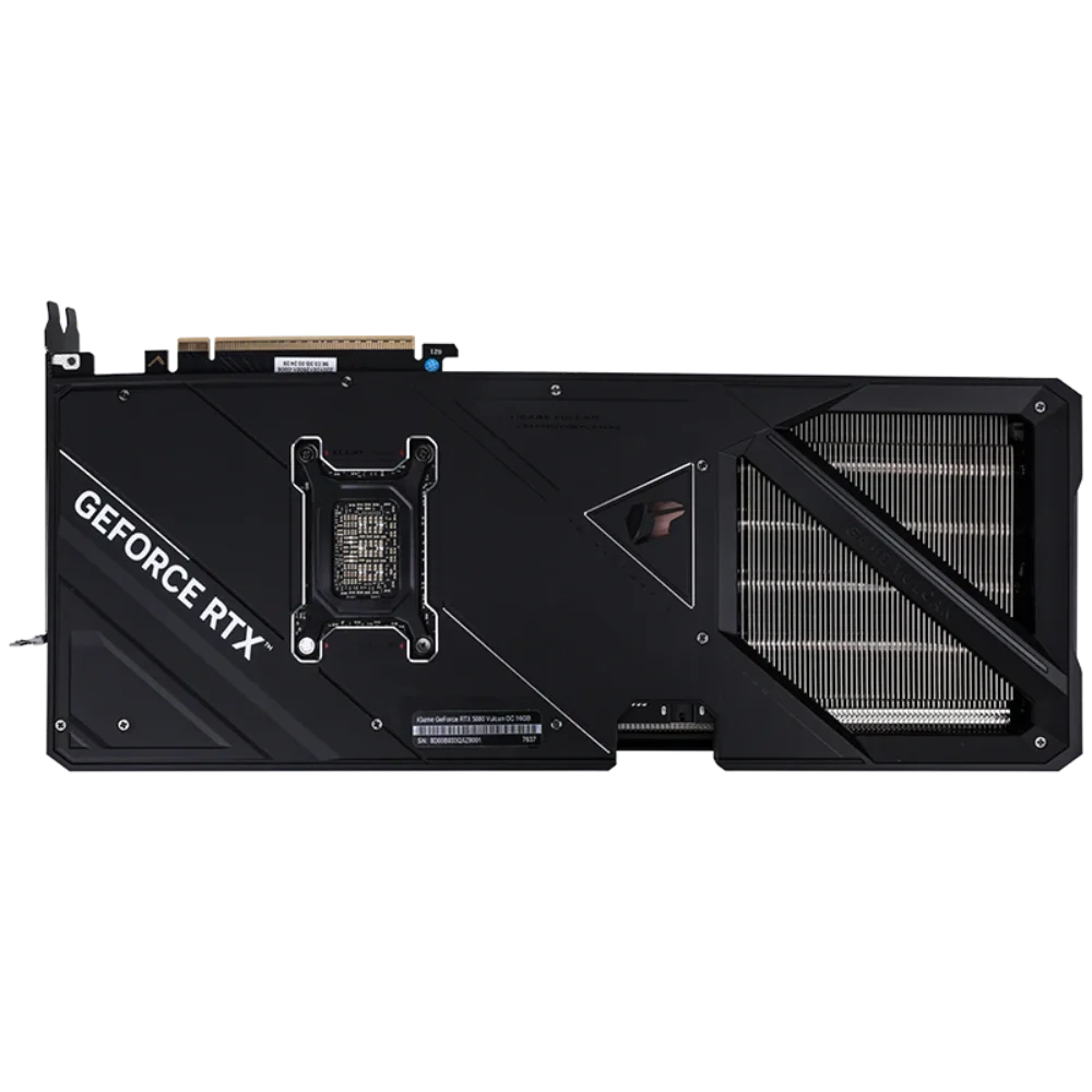 COLORFUL iGame GeForce RTX 5080 Vulcan OC 16GB-V Nvidia Graphic Card