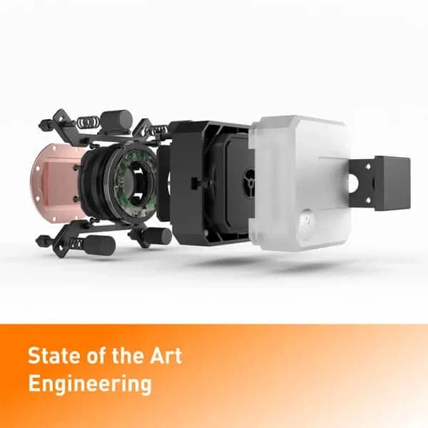 EK 240 DRGB 240mm CPU Liquid Cooler (Black)