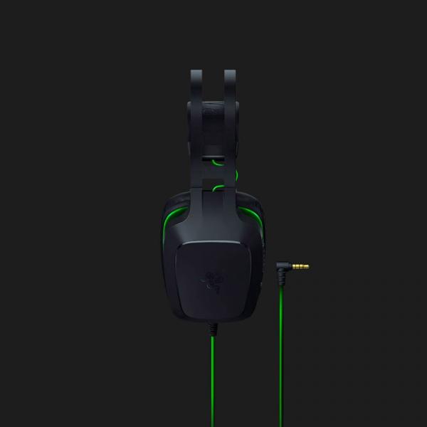 RAZER Electra V2 USB Wired 7.1 Surround Gaming Headphone with Mic ( Black ) ( PC / Mobile / Mac / Xbox )