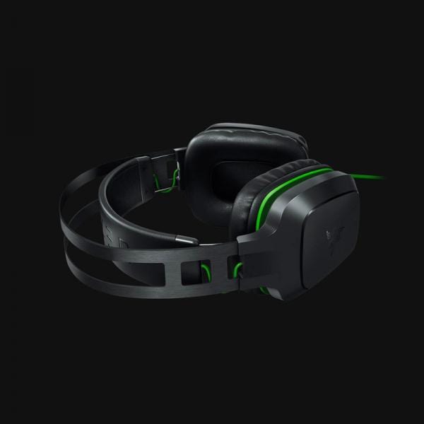 RAZER Electra V2 USB Wired 7.1 Surround Gaming Headphone with Mic ( Black ) ( PC / Mobile / Mac / Xbox )