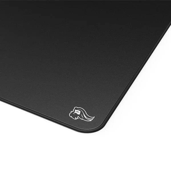 GLORIOUS Element Fire Extra Large Black Mousepad