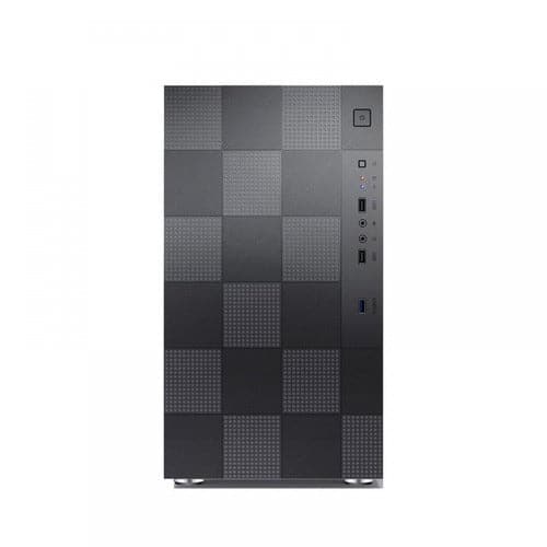 ANT ESPORTS Elite 1000 PS M-ATX Mid Tower Cabinet (Black)