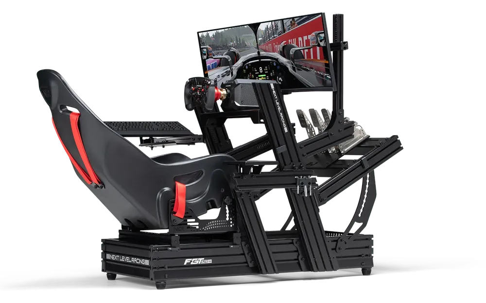 NEXT LEVEL Racing NF-GT Elite 160 Wheel Plate Edition (NLR-E025)