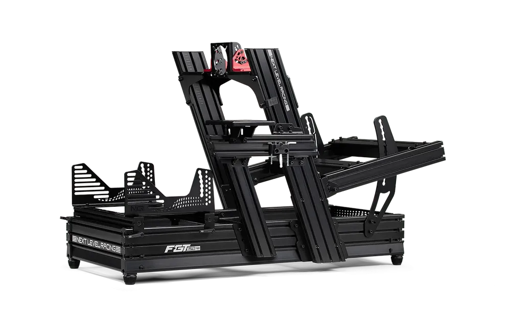 NEXT LEVEL RACING F-GT Elite 160 Side & Front Plate Edition NLR-E026
