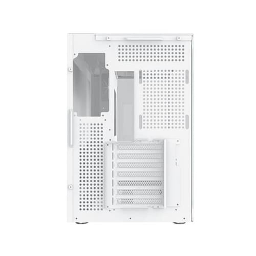 XIGMATEK Aqua Ultra Arctic ARGB EATX Mid Tower Cabinet ( White )